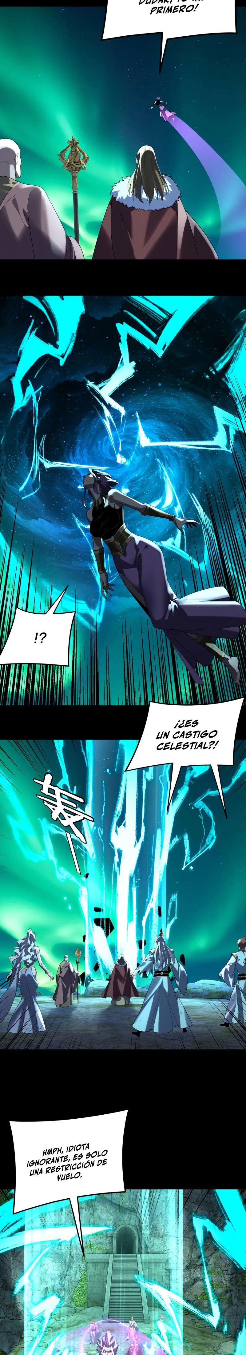 El Villano Del Destino Capítulo 300 - Page 10