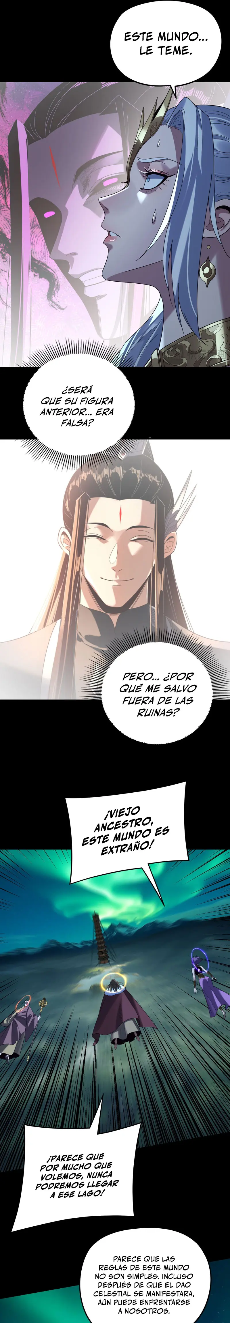 El Villano Del Destino Capítulo 300 - Page 14