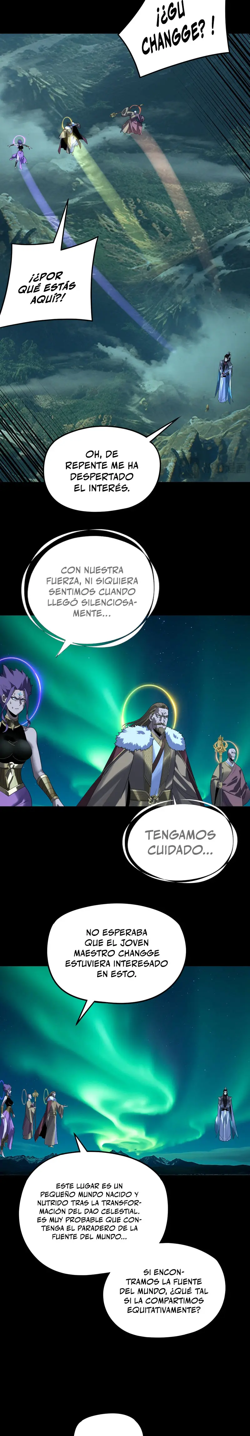 El Villano Del Destino Capítulo 300 - Page 16