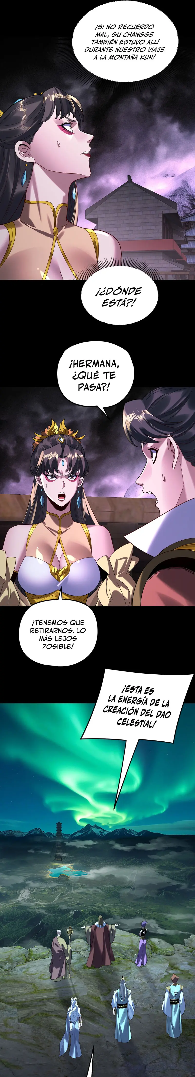 El Villano Del Destino Capítulo 300 - Page 8