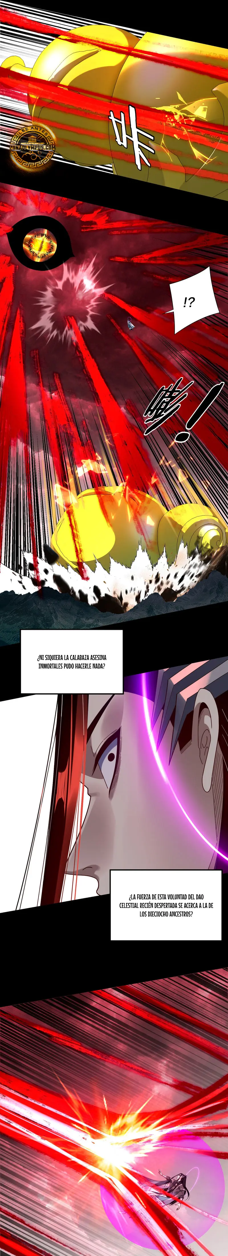 El Villano Del Destino Capítulo 301 - Page 14