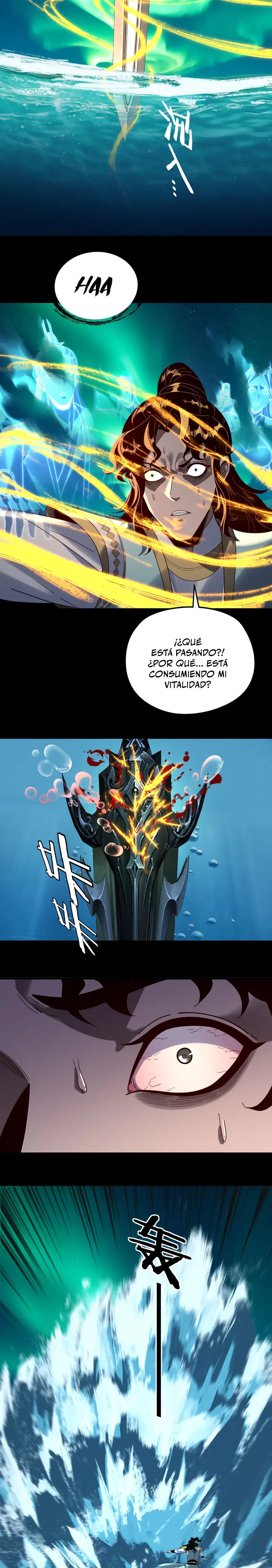 El Villano Del Destino Capítulo 301 - Page 3