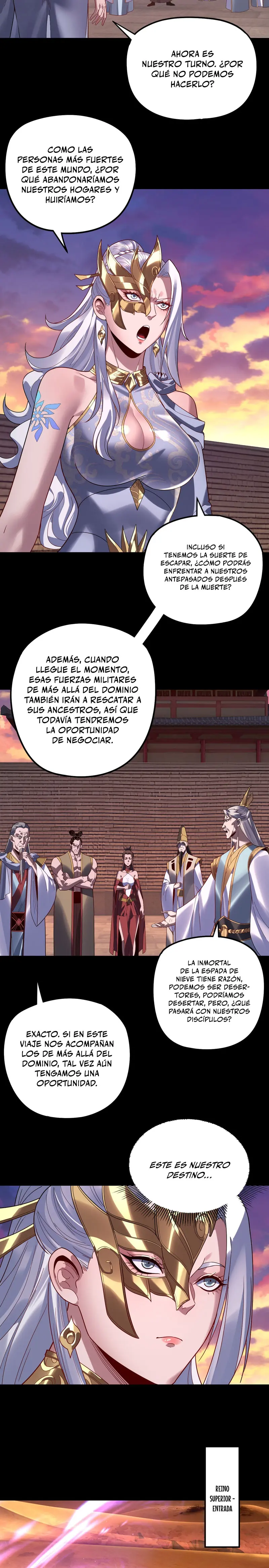 El Villano Del Destino Capítulo 303 - Page 7