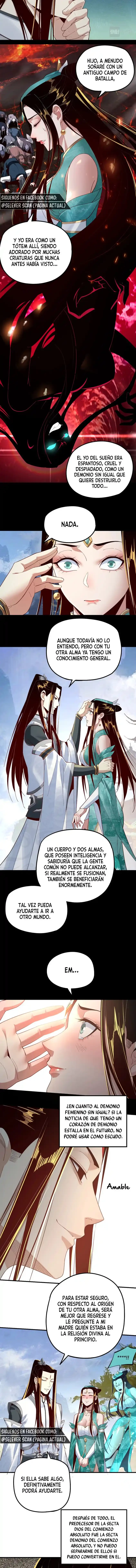 El Villano Del Destino Capítulo 33 - Page 2