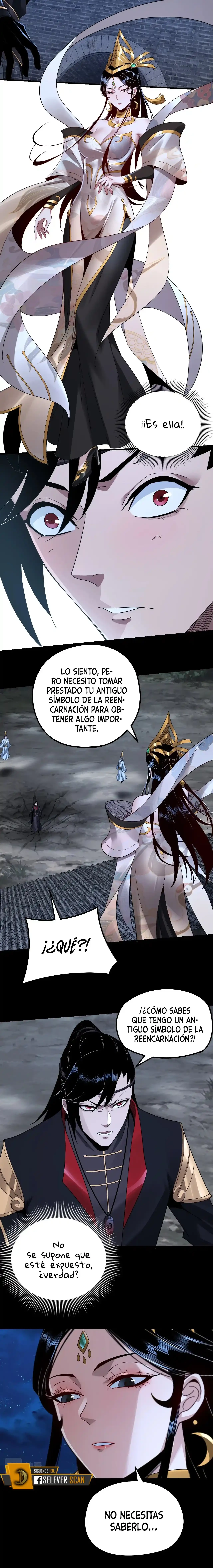El Villano Del Destino Capítulo 42 - Page 2