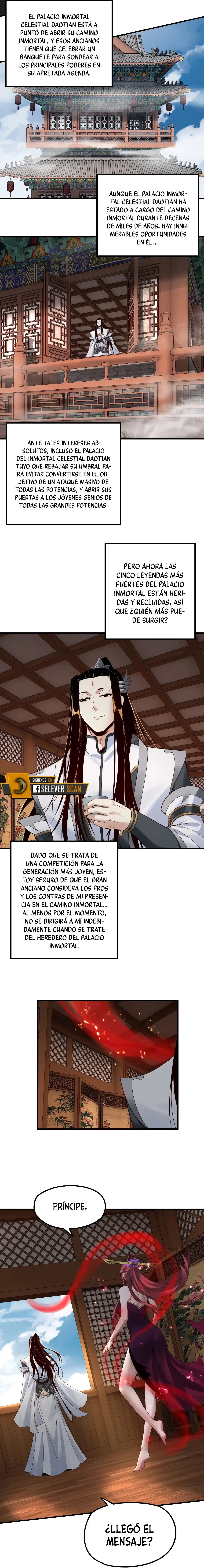 El Villano Del Destino Capítulo 42 - Page 9