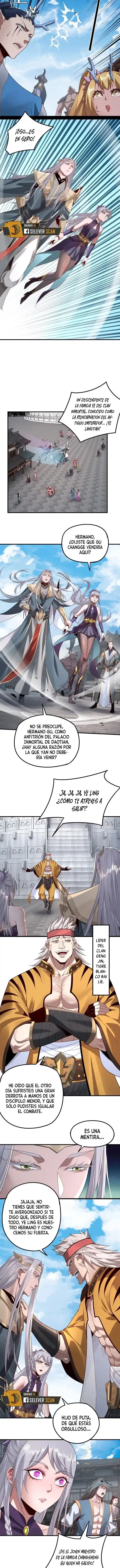 El Villano Del Destino Capítulo 43 - Page 2