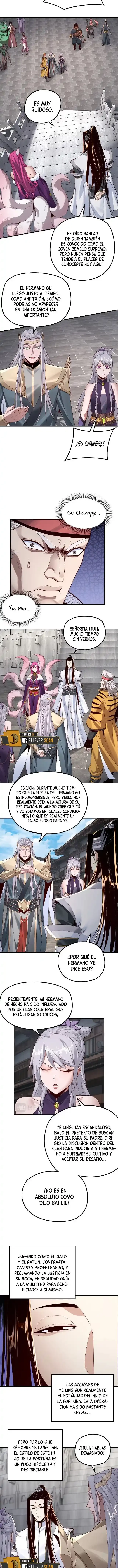 El Villano Del Destino Capítulo 43 - Page 3