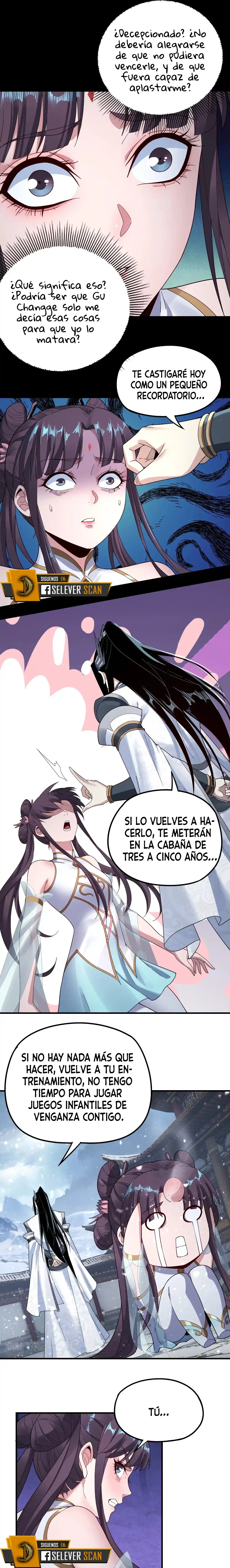 El Villano Del Destino Capítulo 47 - Page 6