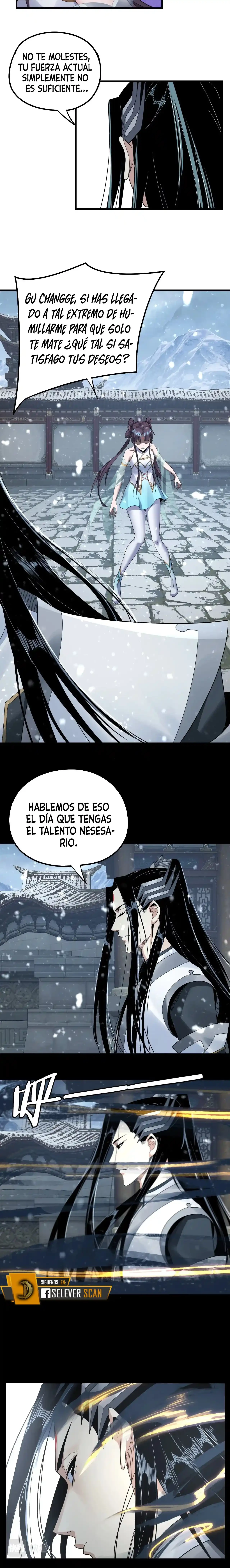 El Villano Del Destino Capítulo 47 - Page 7