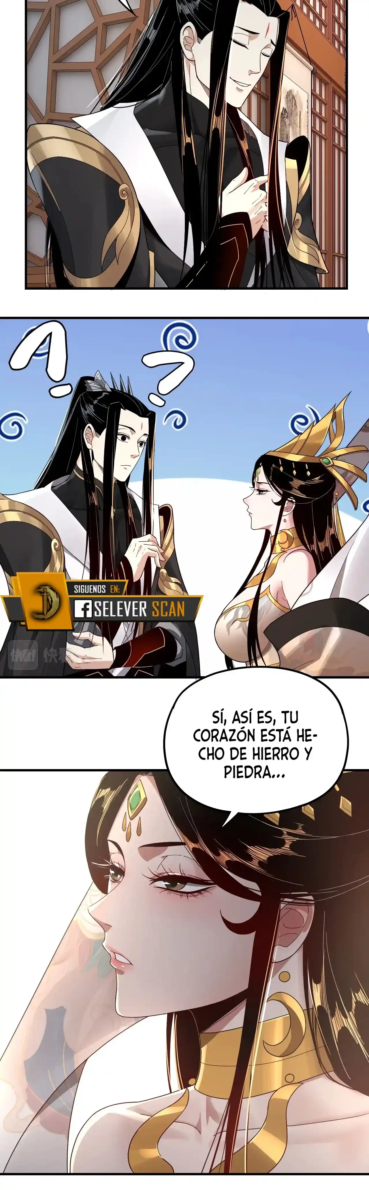 El Villano Del Destino Capítulo 48 - Page 16