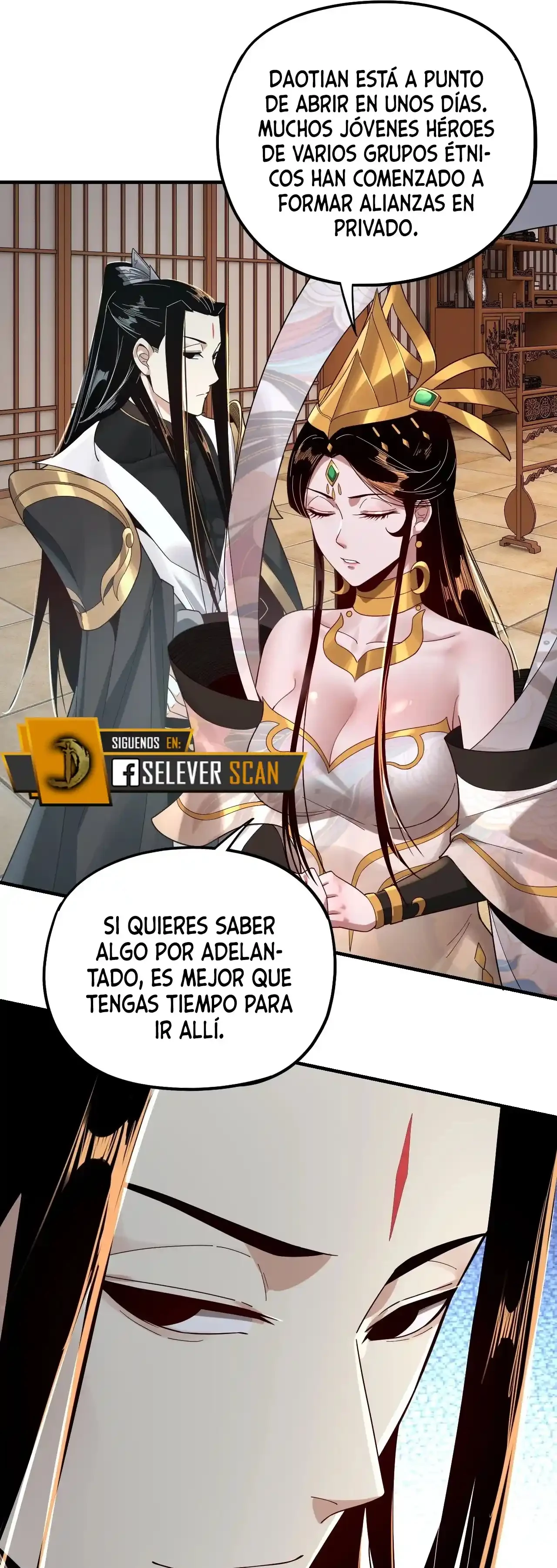 El Villano Del Destino Capítulo 48 - Page 17