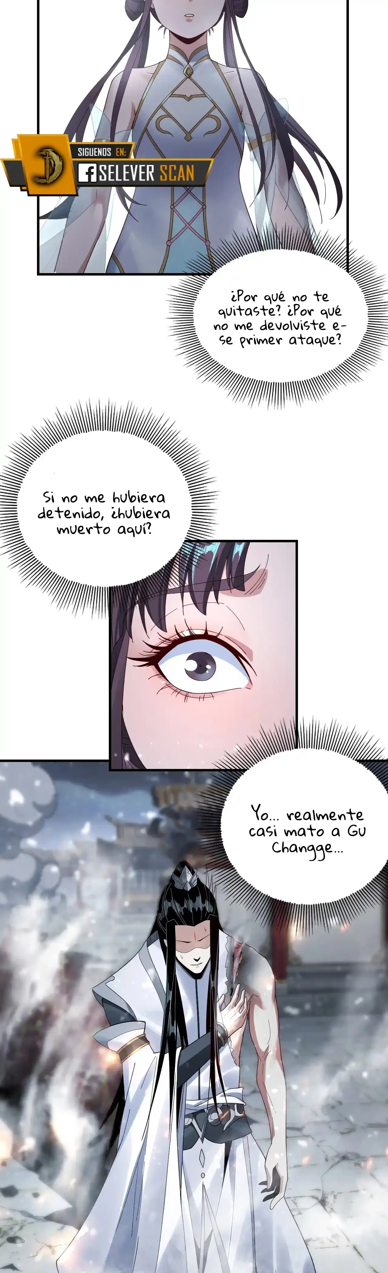 El Villano Del Destino Capítulo 48 - Page 2