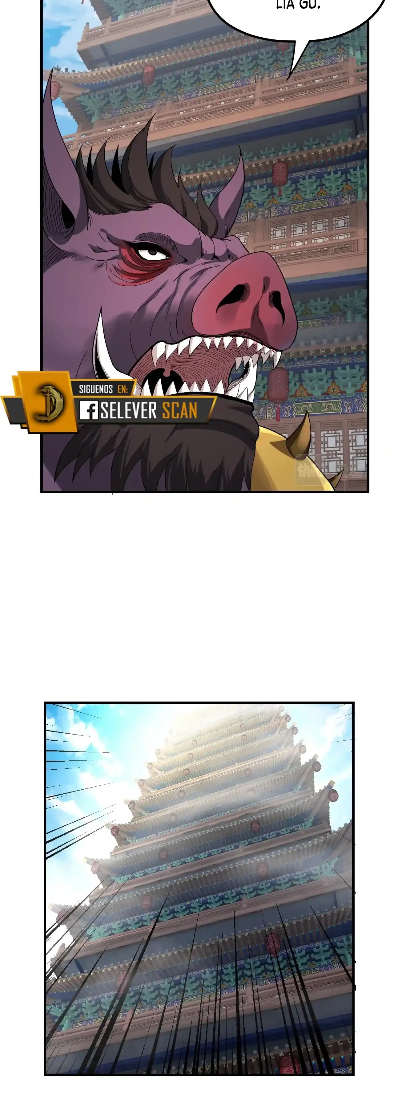 El Villano Del Destino Capítulo 48 - Page 20