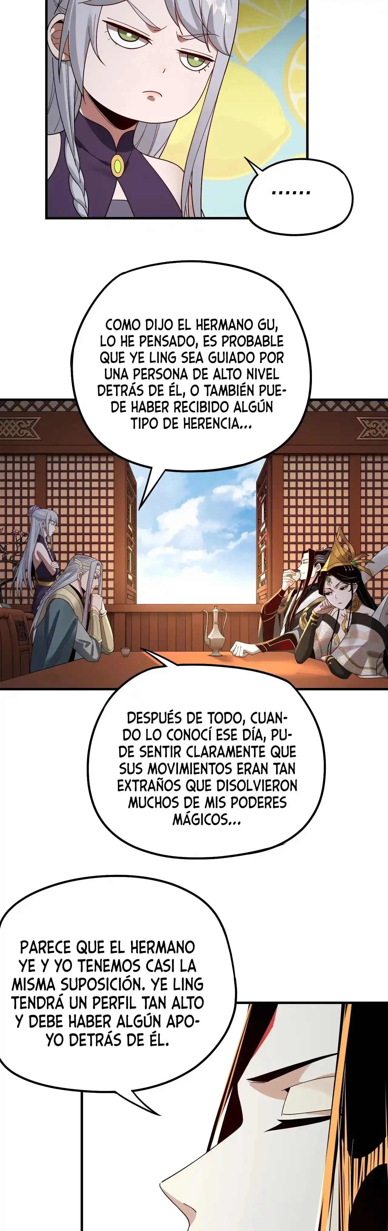 El Villano Del Destino Capítulo 48 - Page 23
