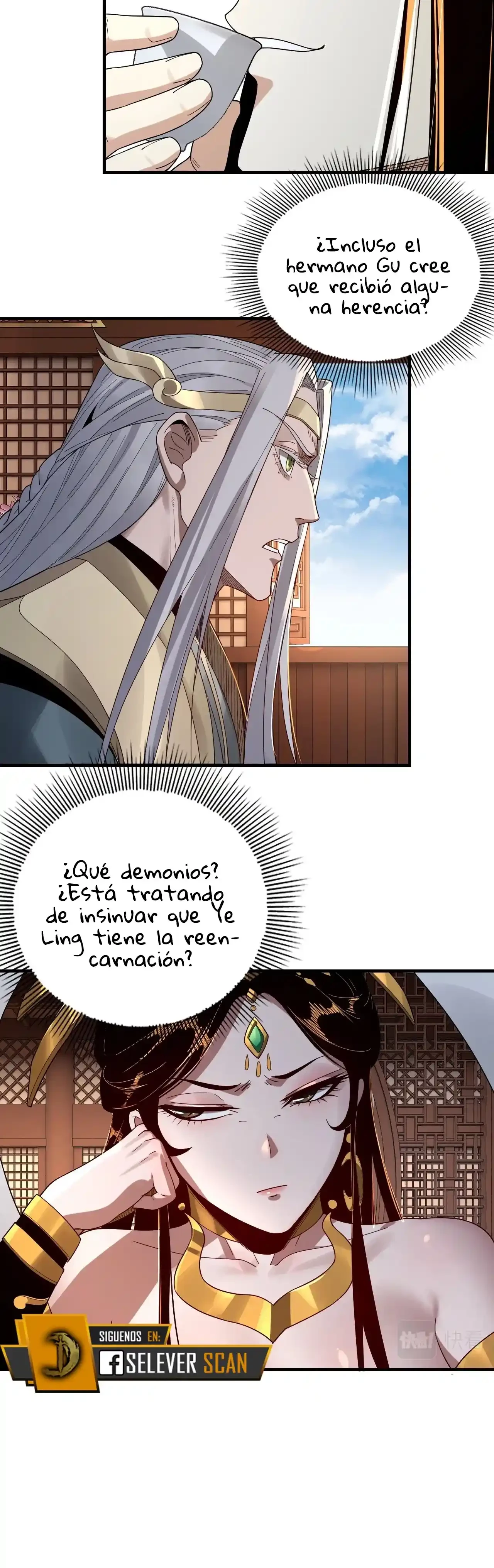 El Villano Del Destino Capítulo 48 - Page 24