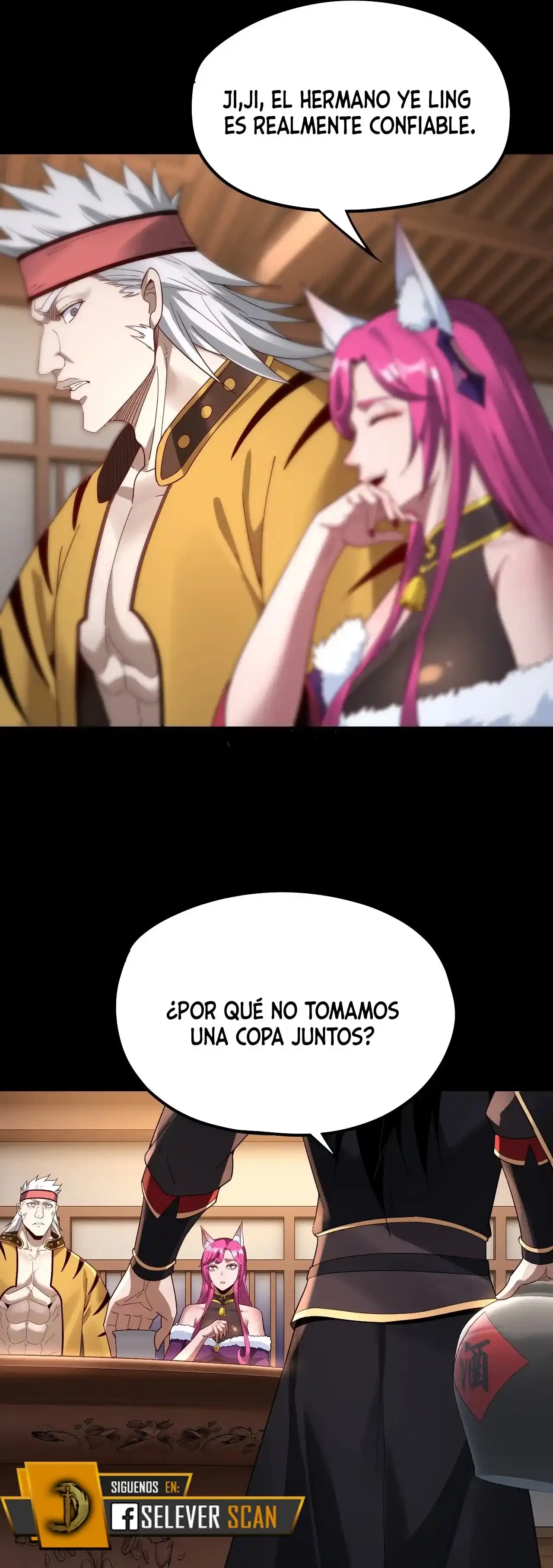El Villano Del Destino Capítulo 49 - Page 25