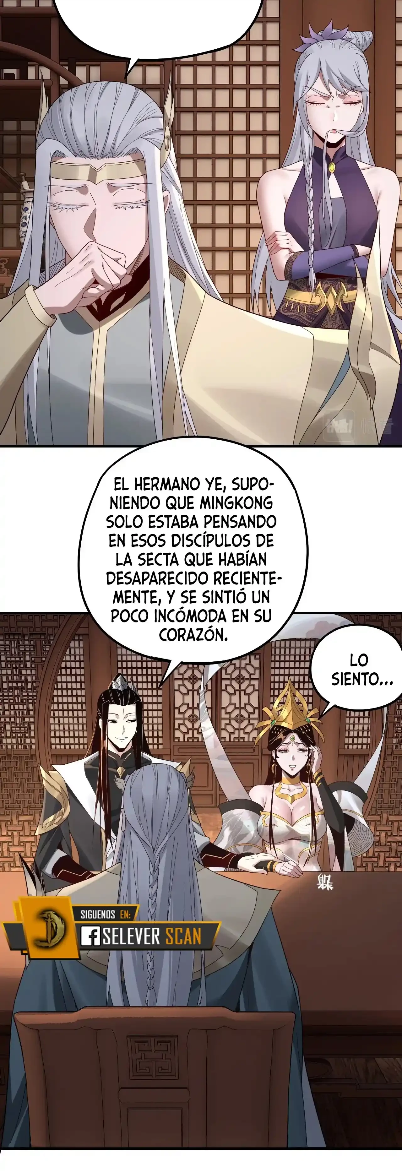 El Villano Del Destino Capítulo 49 - Page 4