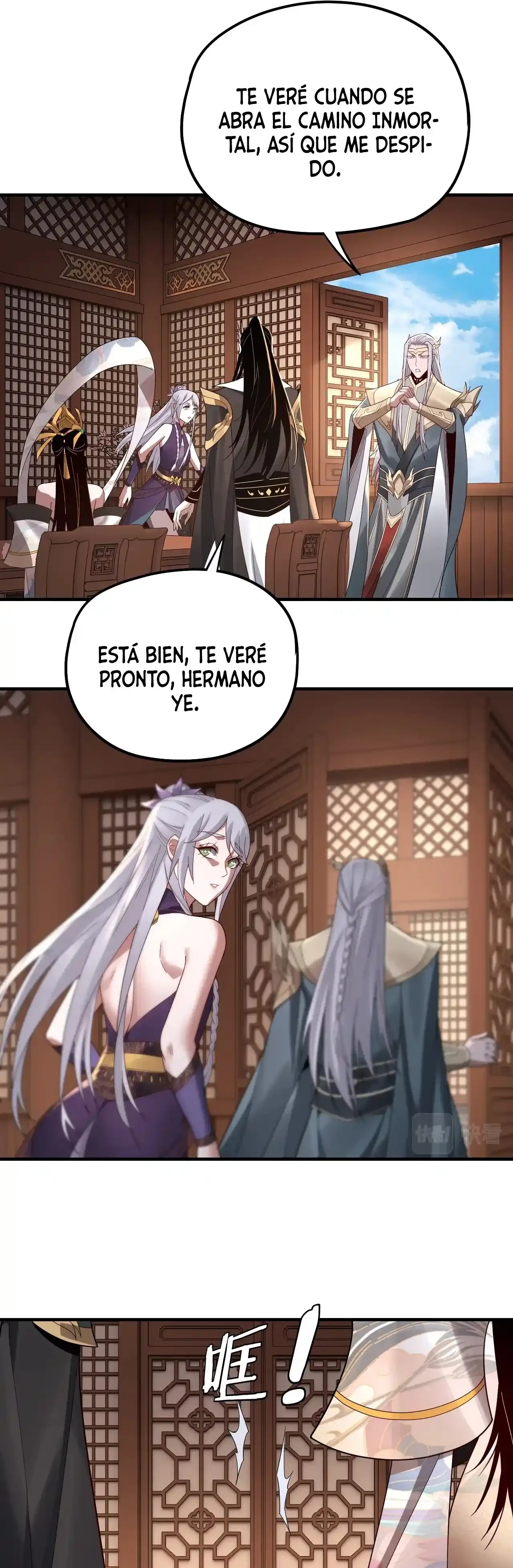 El Villano Del Destino Capítulo 49 - Page 9