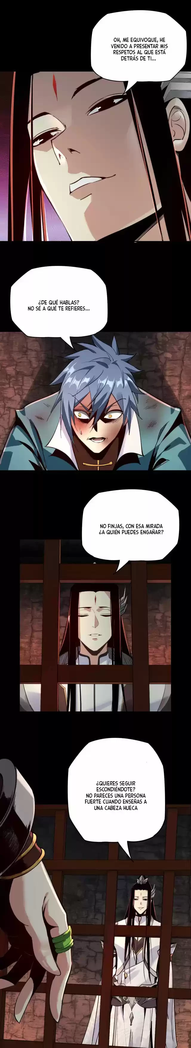 El Villano Del Destino Capítulo 5 - Page 11