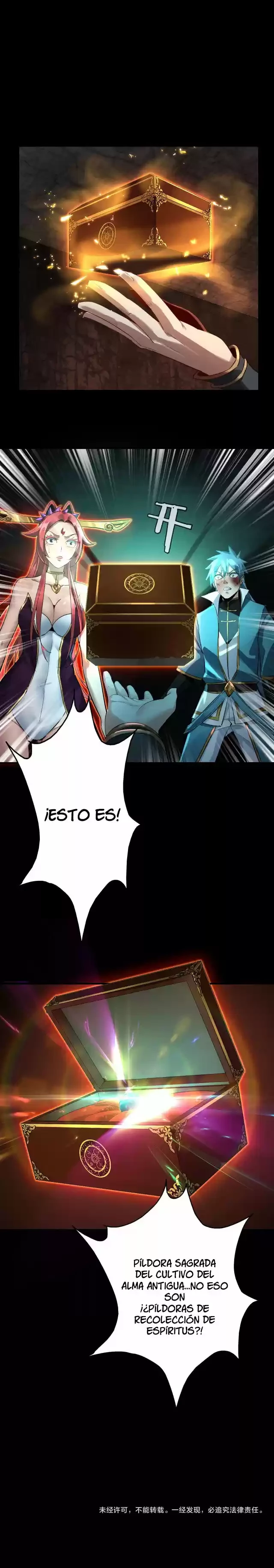 El Villano Del Destino Capítulo 5 - Page 24
