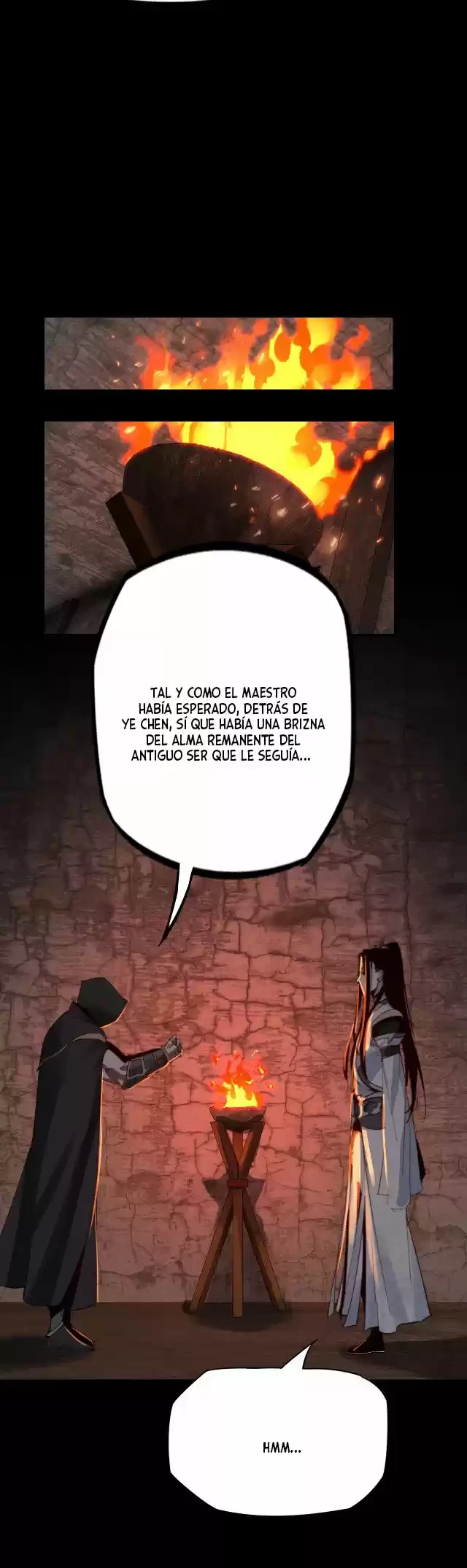 El Villano Del Destino Capítulo 5 - Page 9
