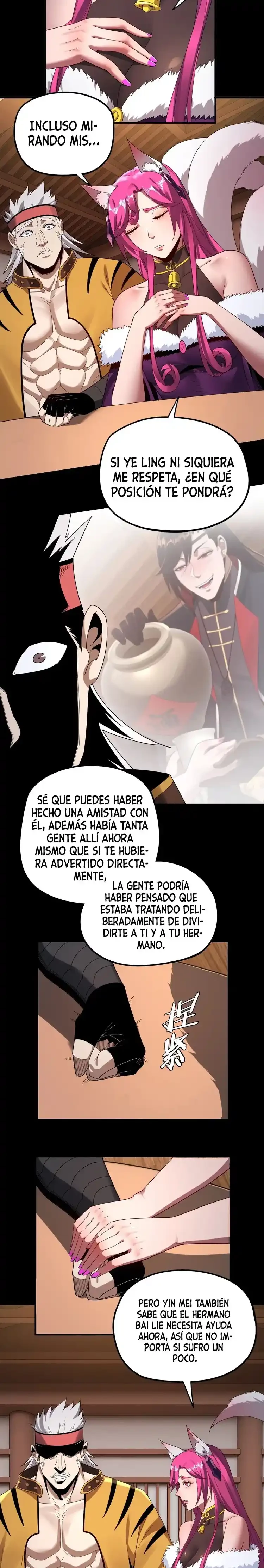 El Villano Del Destino Capítulo 50 - Page 2