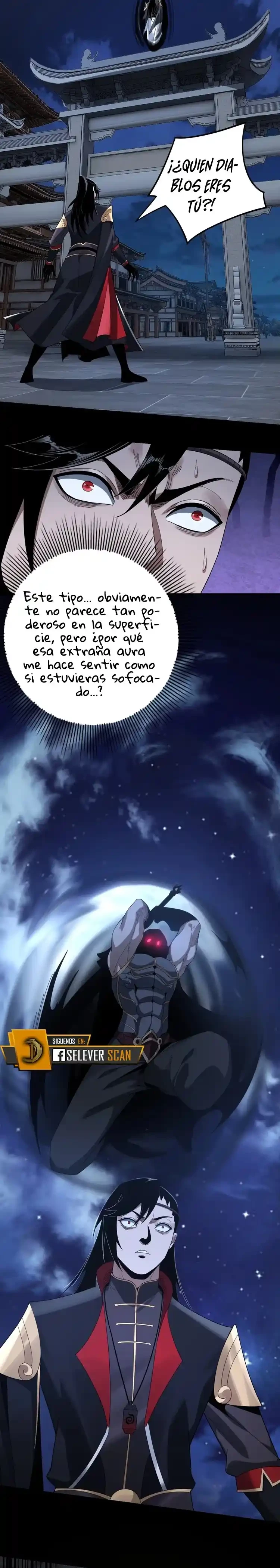 El Villano Del Destino Capítulo 50 - Page 9