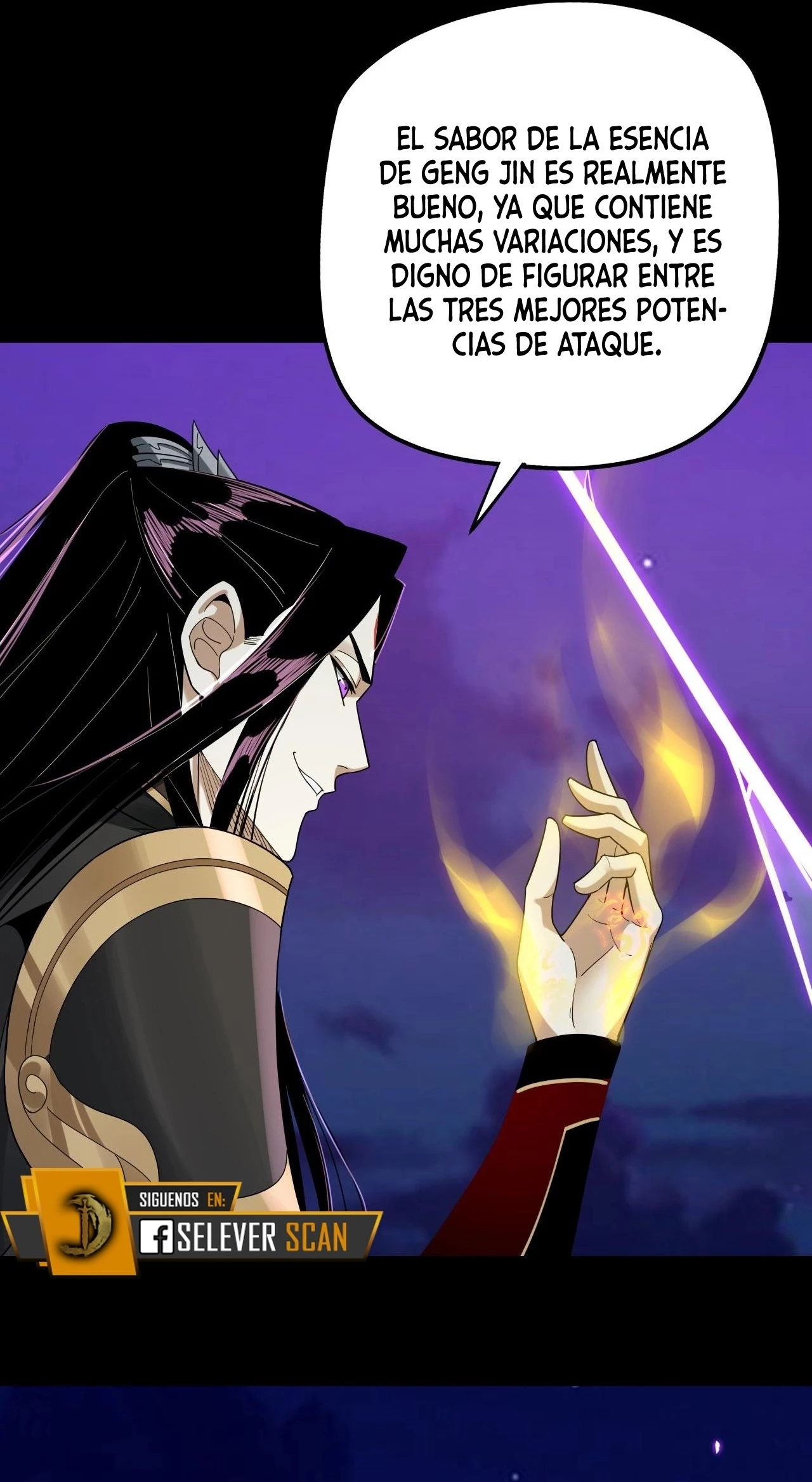 El Villano Del Destino Capítulo 51 - Page 17