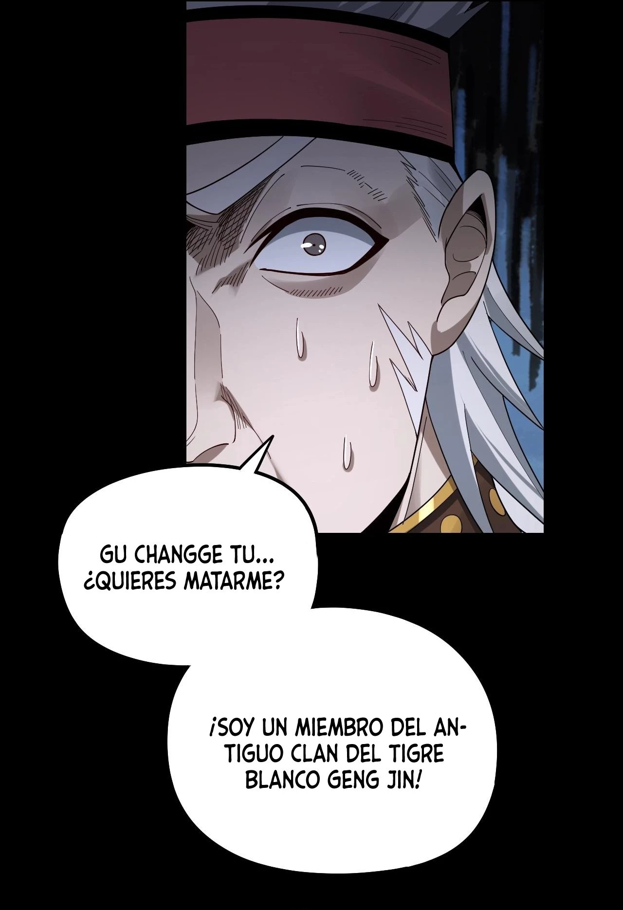 El Villano Del Destino Capítulo 51 - Page 2