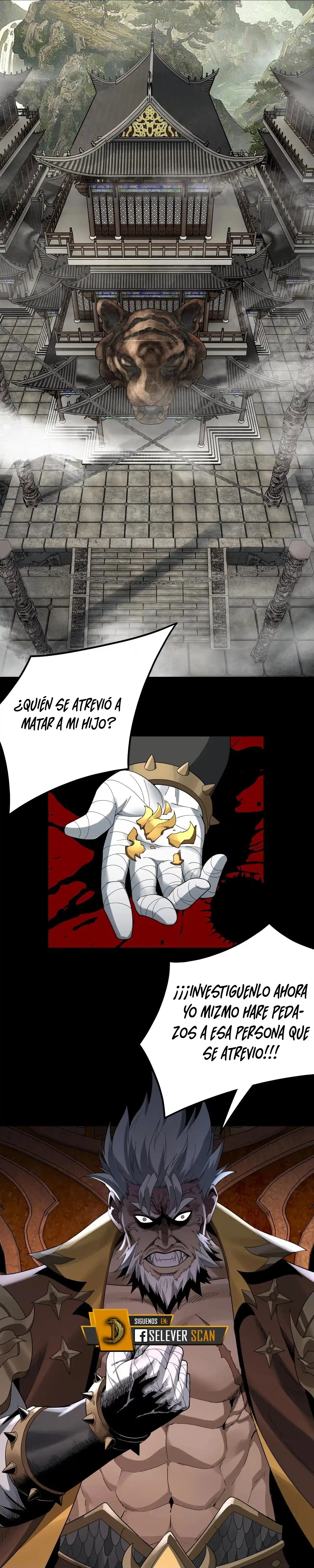 El Villano Del Destino Capítulo 51 - Page 30