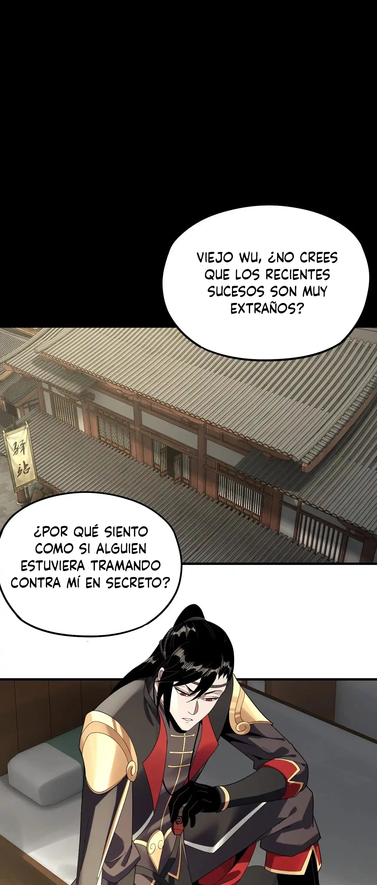 El Villano Del Destino Capítulo 52 - Page 19