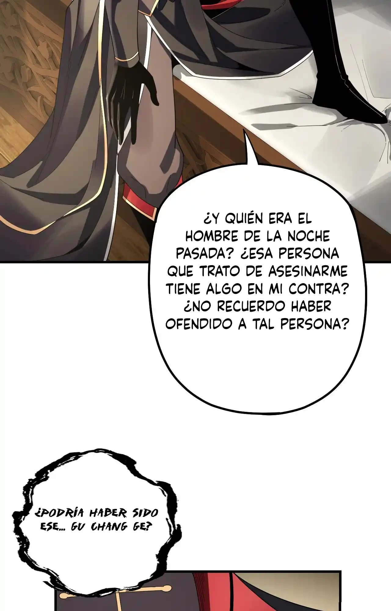 El Villano Del Destino Capítulo 52 - Page 20