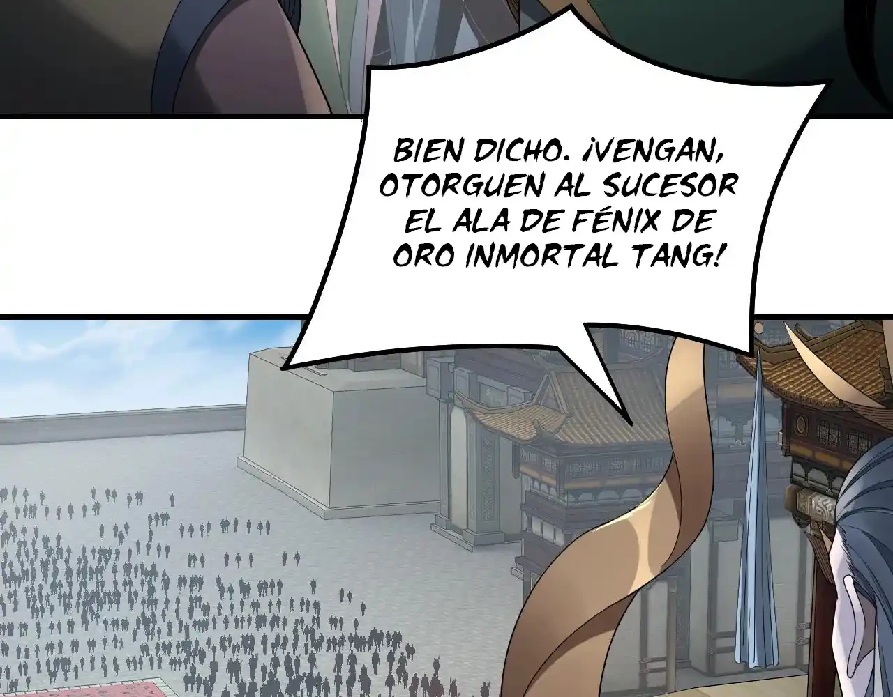 El Villano Del Destino Capítulo 52 - Page 52