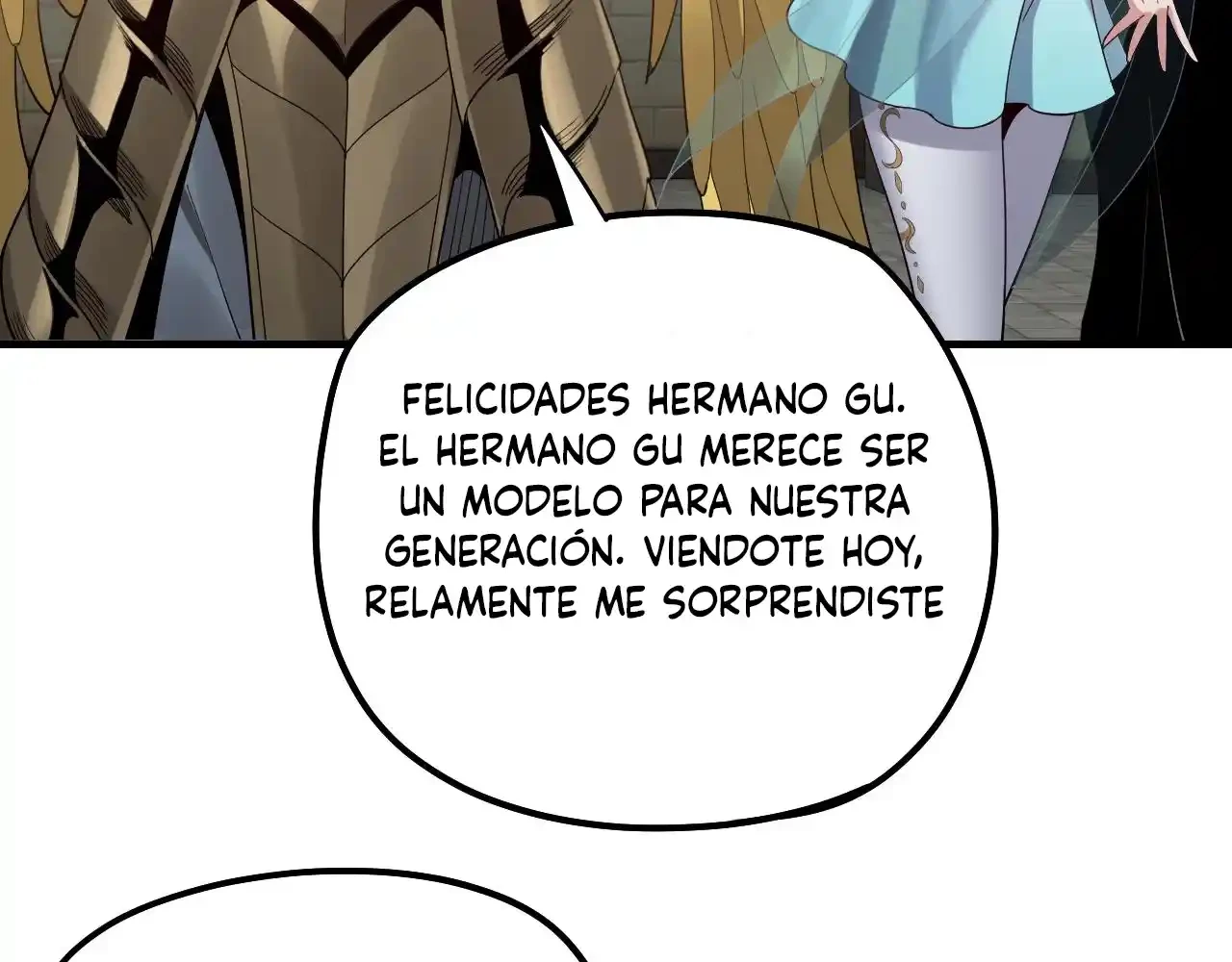 El Villano Del Destino Capítulo 52 - Page 72