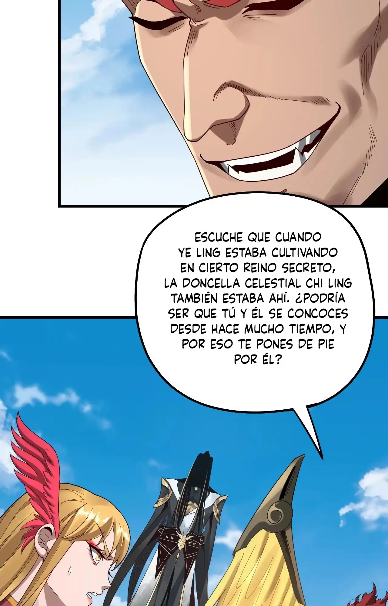 El Villano Del Destino Capítulo 52 - Page 88
