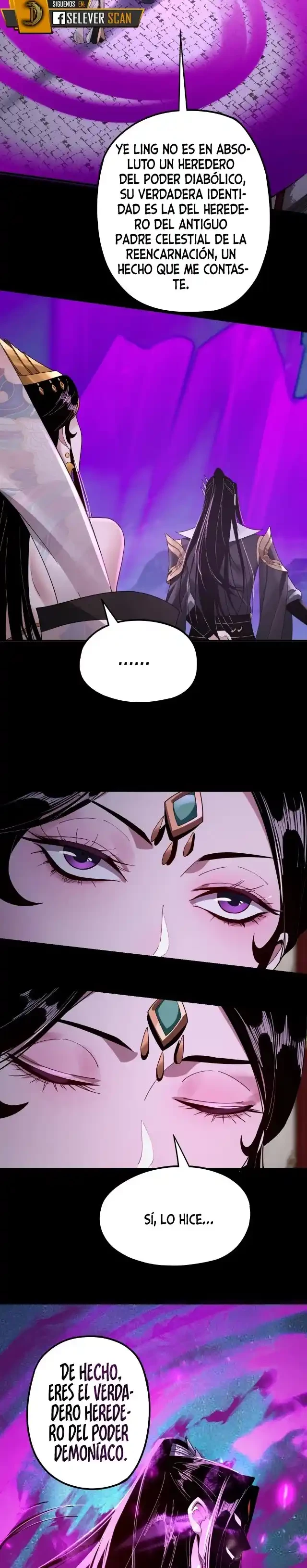 El Villano Del Destino Capítulo 53 - Page 16