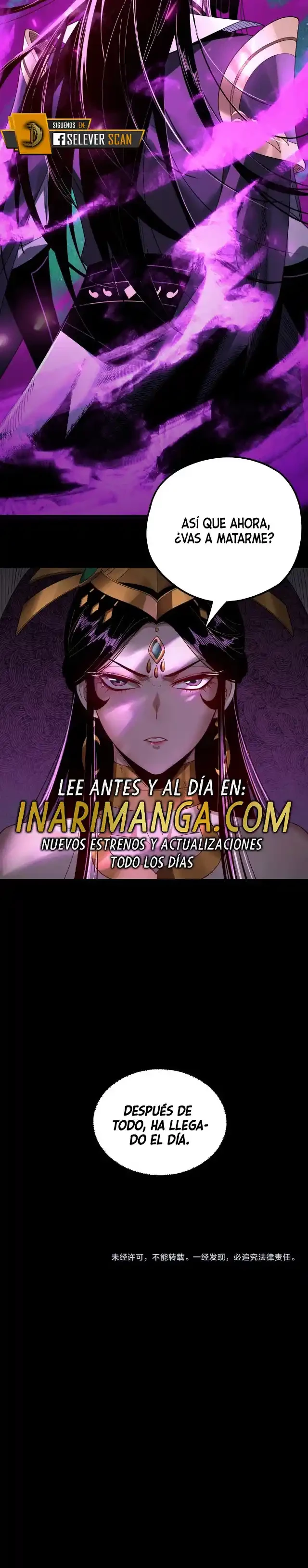 El Villano Del Destino Capítulo 53 - Page 17