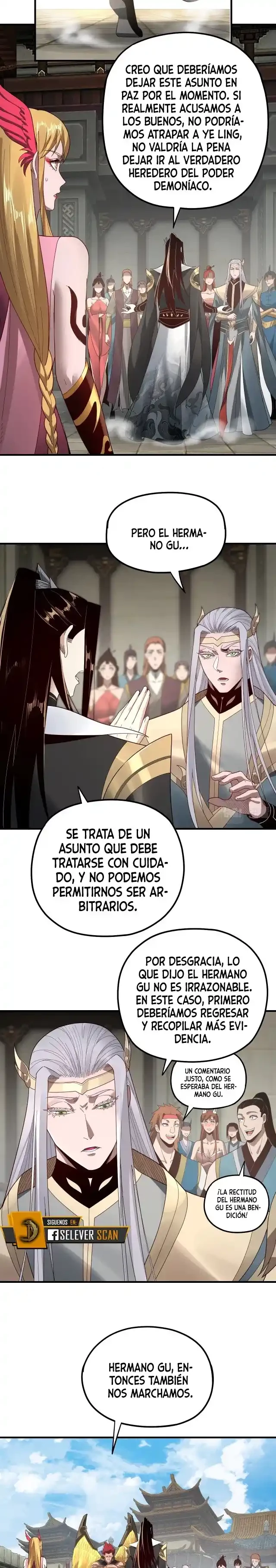 El Villano Del Destino Capítulo 53 - Page 3