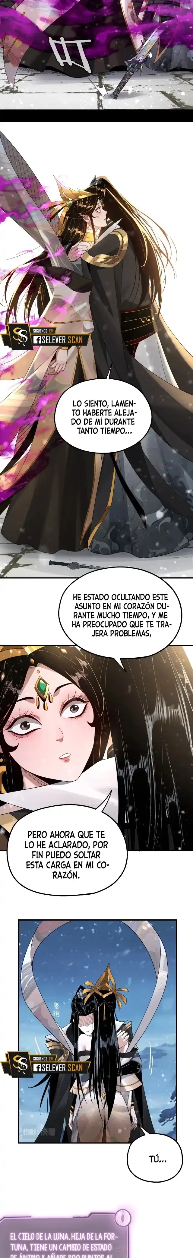 El Villano Del Destino Capítulo 54 - Page 4