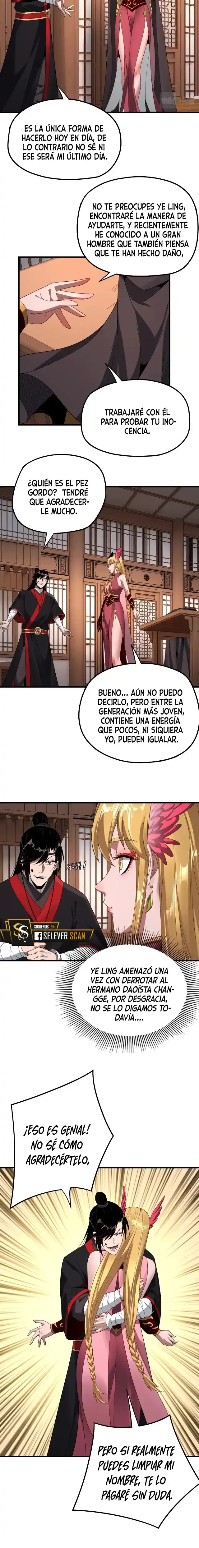El Villano Del Destino Capítulo 54 - Page 9