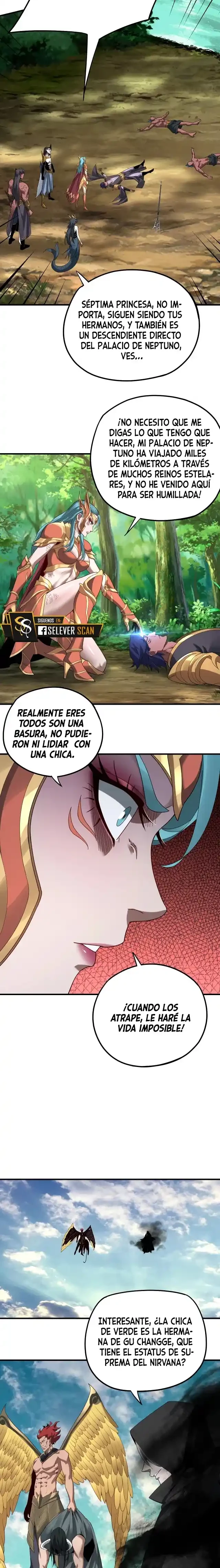El Villano Del Destino Capítulo 55 - Page 11