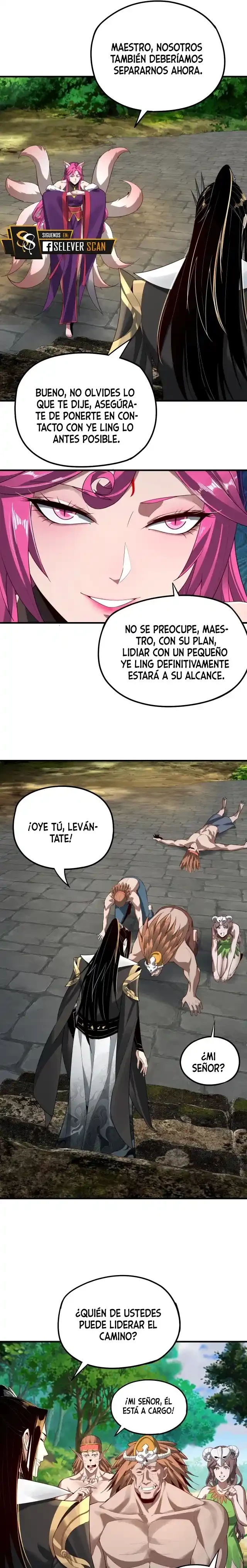 El Villano Del Destino Capítulo 55 - Page 13