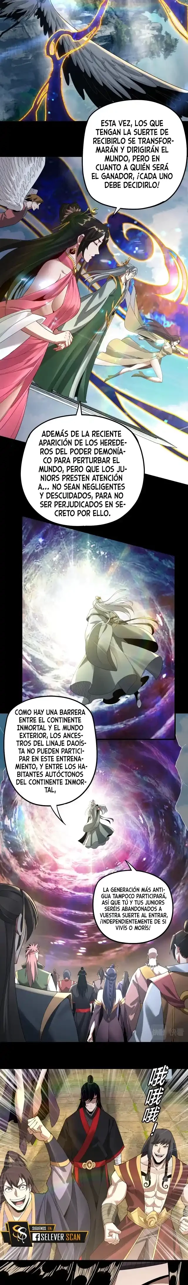 El Villano Del Destino Capítulo 55 - Page 2