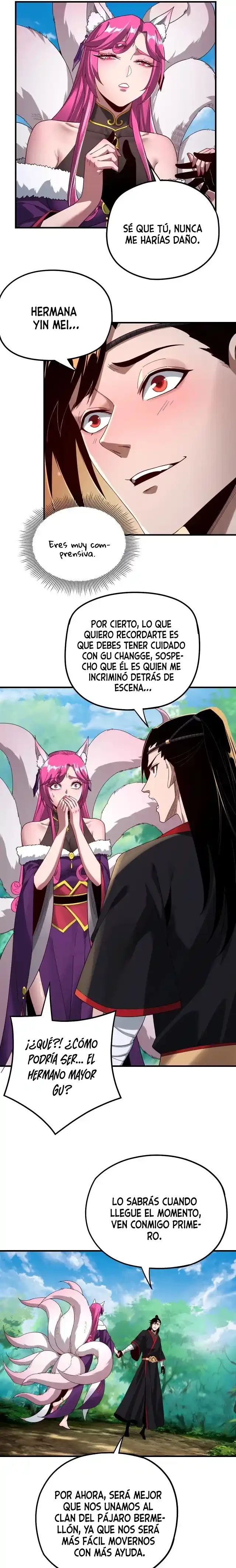 El Villano Del Destino Capítulo 56 - Page 11