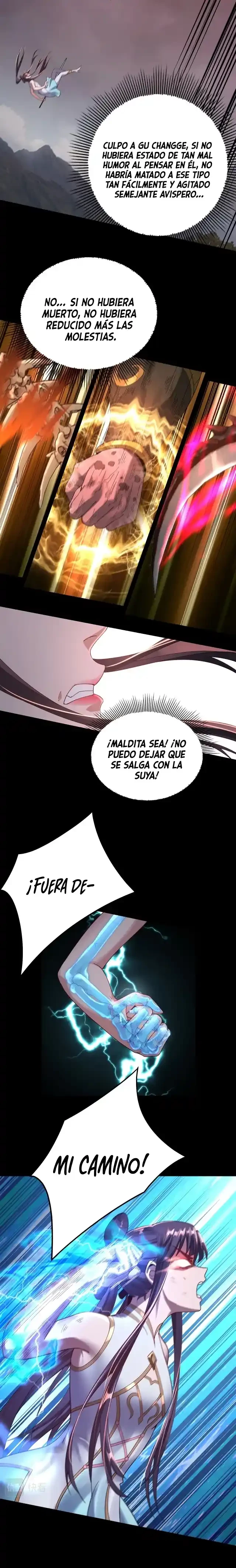 El Villano Del Destino Capítulo 56 - Page 15