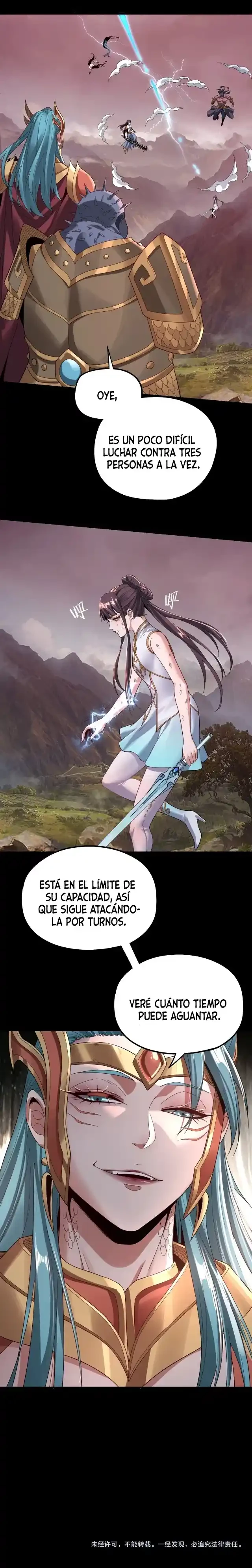 El Villano Del Destino Capítulo 56 - Page 17