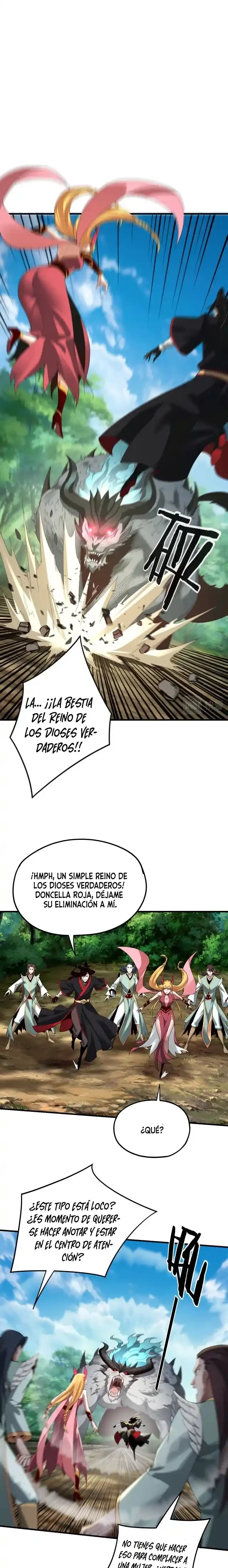 El Villano Del Destino Capítulo 56 - Page 3
