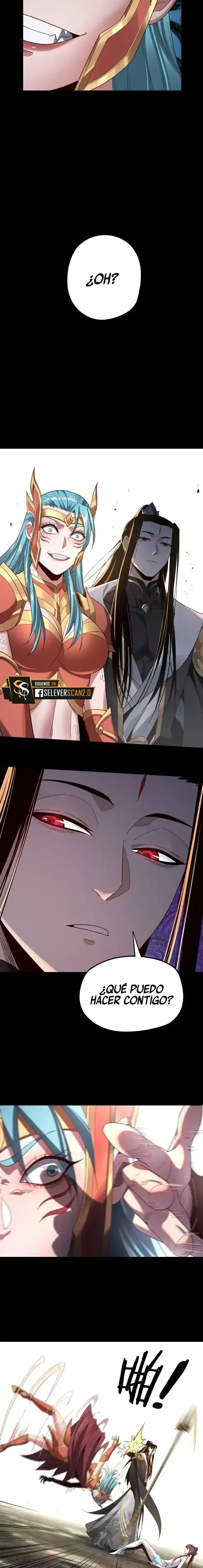 El Villano Del Destino Capítulo 57 - Page 10