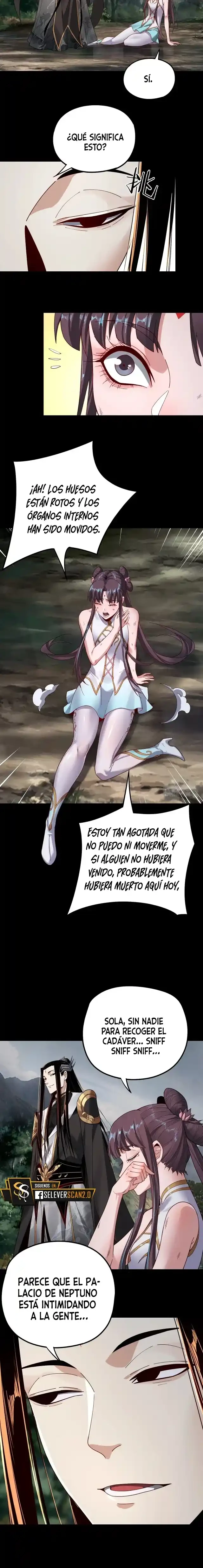 El Villano Del Destino Capítulo 57 - Page 12